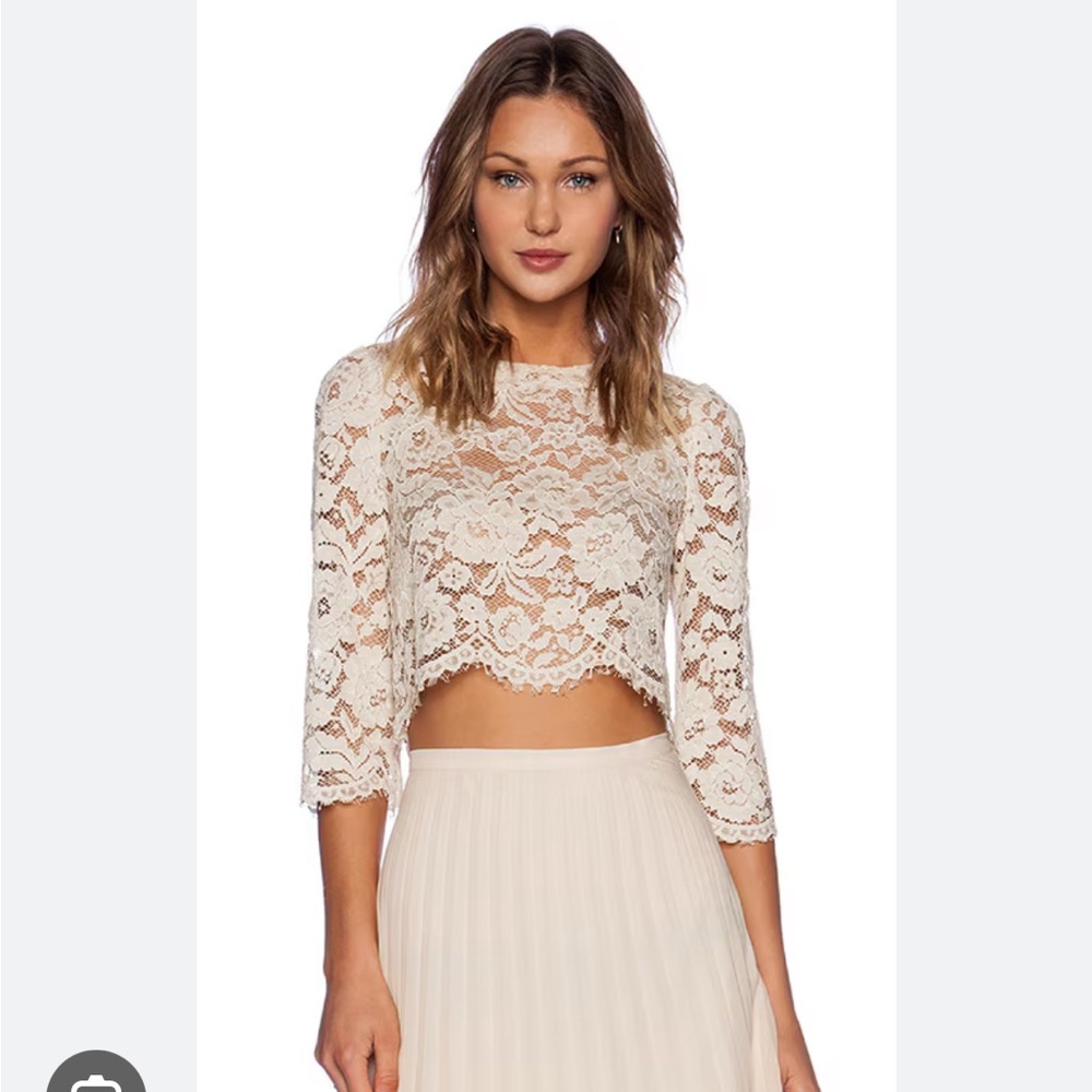 NWOT Candela Serenity Maxi Skirt In Blush Size S - Picture 2 of 6